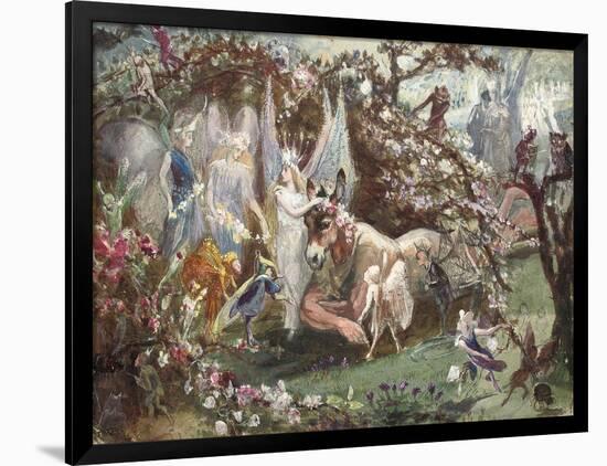 Giclee Print, , large