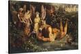 Stretched Canvas Print