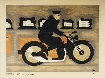 Royal Mail A.D. 1935-John Armstrong-Art Print