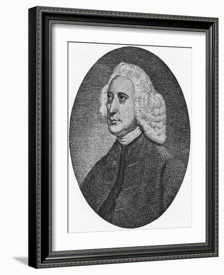 John Armstrong-Joshua Reynolds-Framed Giclee Print