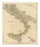 Southern Italy, c.1832-John Arrowsmith-Framed Art Print