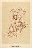 French Tailor Fitting John Bull with a Jean Debry 1799-John Ashton-Art Print