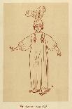 Characters in High Life, C. 1796-John Ashton-Framed Art Print