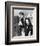 John Astin, The Addams Family (1964)-null-Framed Photo