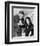 John Astin, The Addams Family (1964)-null-Framed Photo