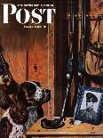 "Dry Dock," Saturday Evening Post Cover, May 25, 1946-John Atherton-Giclee Print