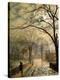 Stretched Canvas Print