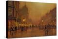 Stretched Canvas Print