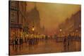 Stretched Canvas Print