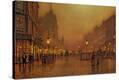 Stretched Canvas Print