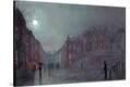 Stretched Canvas Print