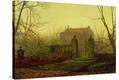 Stretched Canvas Print