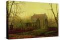 Stretched Canvas Print