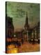 Stretched Canvas Print