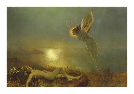 Premium Giclee Print, , large