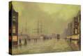 Stretched Canvas Print