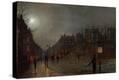 Stretched Canvas Print