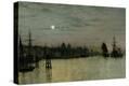 Stretched Canvas Print