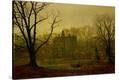 Stretched Canvas Print