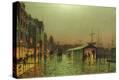 Stretched Canvas Print