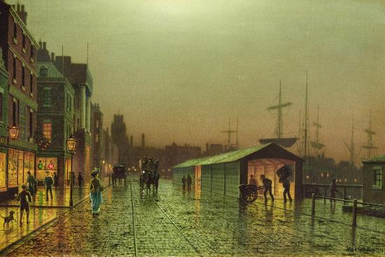 Giclee Print, , large