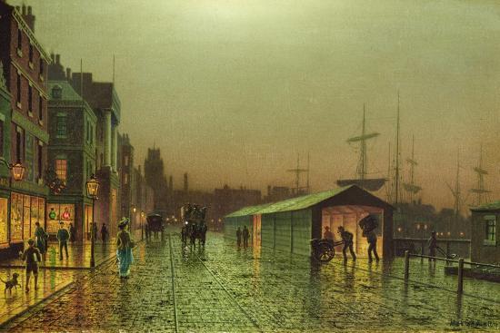 Giclee Print, , large