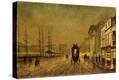 Stretched Canvas Print
