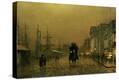 Stretched Canvas Print