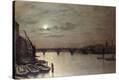 Stretched Canvas Print