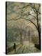 Stretched Canvas Print