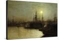 Stretched Canvas Print