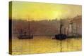 Stretched Canvas Print