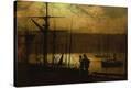 Stretched Canvas Print