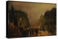 Stretched Canvas Print