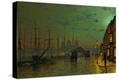 Stretched Canvas Print