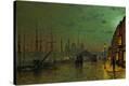 Stretched Canvas Print