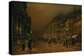 Stretched Canvas Print