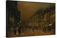 Stretched Canvas Print