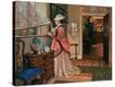 Stretched Canvas Print