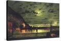 Stretched Canvas Print