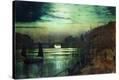 Stretched Canvas Print