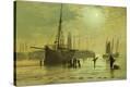 Stretched Canvas Print