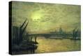 Stretched Canvas Print
