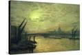 Stretched Canvas Print