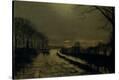 Stretched Canvas Print