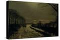 Stretched Canvas Print
