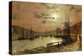Stretched Canvas Print