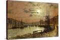 Stretched Canvas Print
