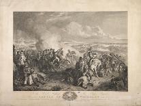 The Battle of Waterloo, Engraved by John Burnet, 1819-John Augustus Atkinson-Giclee Print