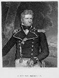 Lieutenant Thomas Macdonough-John B. Forrest-Framed Giclee Print